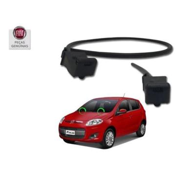 Imagem de Par Esguicho Do Limpador Do Parabrisa Grand Siena Novo Palio