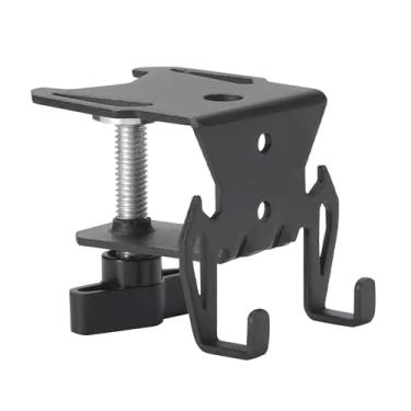 Imagem de Dynwave Gancho de metal para pendurar botijão de gás butano, gancho multifuncional para pendurar botijão de gás para camping e caminhadas, Sem Colchete