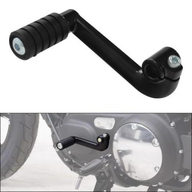 Imagem de Pedal de câmbio com alavanca de câmbio de controle médio para Harley S