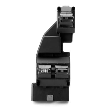 Imagem de Interruptor de janela elétrica 56021912AA lado do motorista para Dodge Dakota 1999-2000, 1999-2001, picape Dodge Ram 1500, 1999-2002 Ram 2500 3500, controle de interruptor principal 56021912AB SW2200