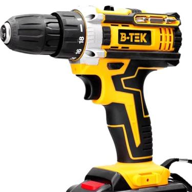 Imagem de Parafusadeira Furadeira [21V] Premium