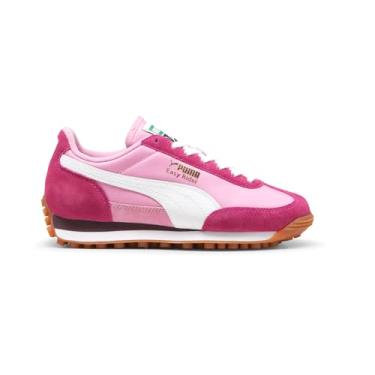 Imagem de Puma Tênis feminino Easy Rider Vintage GS, rosa, 18