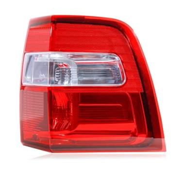 Imagem de Conjunto de luzes traseiras compatível com Ford Expedition 2007-2017 estilo original, lanternas traseiras de substituição para 7L1Z13404AA FO2801201 3301935RUS