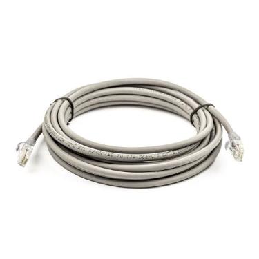Imagem de Patch Cord CAT.6 Furukawa, CINZA, 1 MT