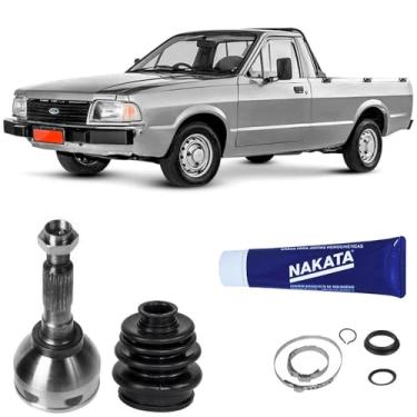 Imagem de Junta Homocinética Ford Pampa 1.6 1.8 Ano 92 93 94 95 96 97