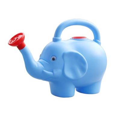 Imagem de Generic Regador de animais, regador de jardim, ferramenta de jardinagem para flores e plantas domésticas, Azul 1600ml