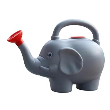 Imagem de Generic Regador de animais, regador de jardim, ferramenta de jardinagem para flores e plantas domésticas, Cinza 1600ml