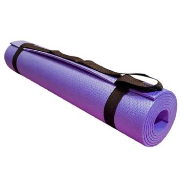 Imagem de Tapete de Yoga EvaMax MaxTatame Roxo