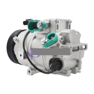 Imagem de Compressor de ar condicionado VS-18E VS-18 compatível com Hyundai Santa Fe 2012-2016 97701-2W050 977012W050 97701-2W000 977012W000