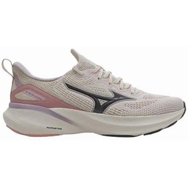 Imagem de Tênis Mizuno Glow 3 Feminino - Bege, 38