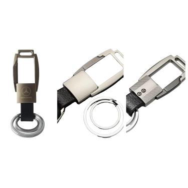 Imagem de Chaveiro Mercedes F700 Glk O400 Gle Clc Clk Cls W25 - Luxo F