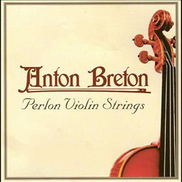 Imagem de Anton Breton VNS-150 cordas de perlon para violino - tamanho 4/4