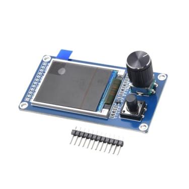 Imagem de MERIGLARE Tela LCD TFT RGB Painel Colorido Acessório Substituição Universal Peças DIY Compacto com Interruptor Módulo Combinado Interface, 1.8inch