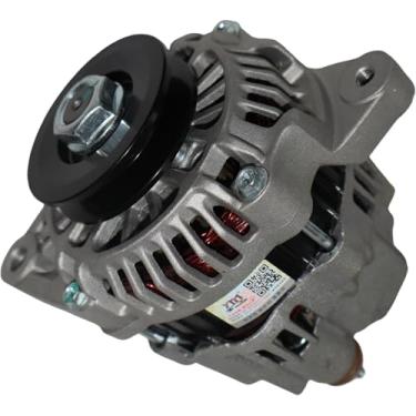 Imagem de HATRYIDA Alternador 12V A007TA3577A para motor Vetus M3.13E M4.15 M4.17 M4.18E