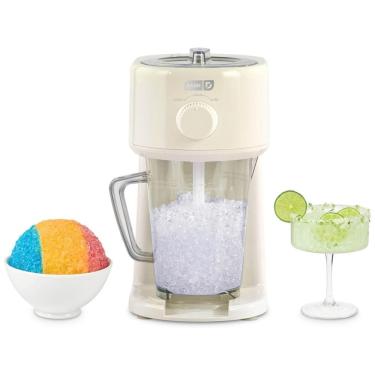 Imagem de DASH: Máquina de Gelo Triturado e Bebidas Geladas com Jarra de Servir de 1 Litro - Prepare Raspadinhas, Cone de Neve, Coquetéis