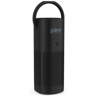 Imagem de Pure Enrichment Purificador de Ar Automático Portátil com Filtro HEPA, Área 5 m2, 110V,...