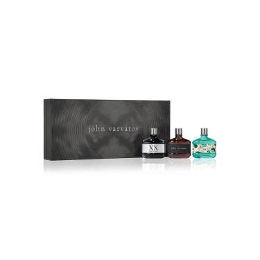 Imagem de Mini conjunto de perfume JOHN VARVATOS Eau de Toilette para homens 45 ml