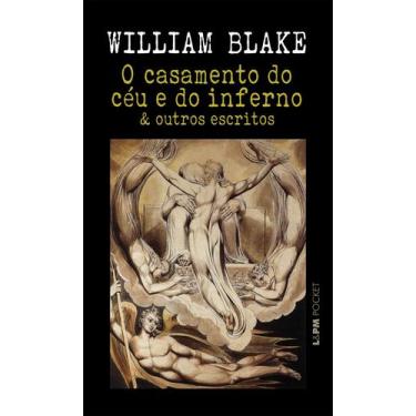 Imagem de Livro - O casamento do céu e do inferno e outros escritos