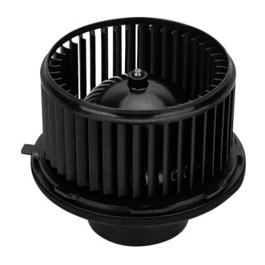 Imagem de Motor de soprador HVAC conjunto 52400424 615-00579 700089 motor de soprador de calor com ventilador para Chevrolet Avalanche Suburban 1500 2500; GMC Yukon XL 1500 2500; GMC Sierra 1500 2500 3500