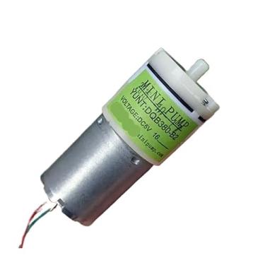 Imagem de Bomba de ar de arranque eletrónico pequeno 370 DC 3V 5V 6V DWBPGVUN