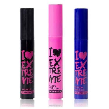 Imagem de Máscara para Cílios I Love Volume Louco Alonga e Dá Volume - YA Skin C