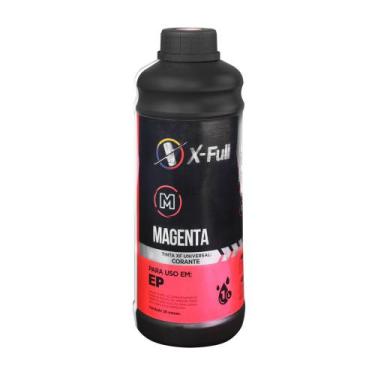 Imagem de Tinta Corante Universal Epson X-full Magenta Litro - IMPORTED