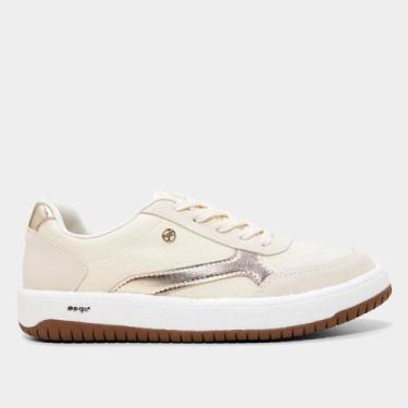 Imagem de Tênis Kolosh Caixa Foggia Feminino, Off white, 37