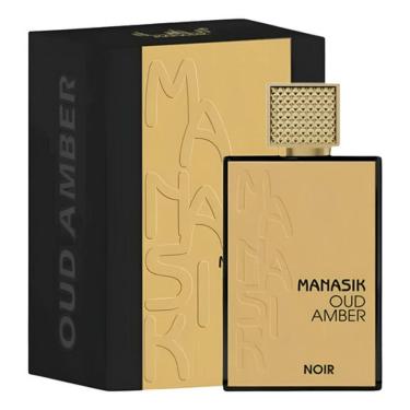 Imagem de Manasik Oud Amber Noir Edp - 100ml