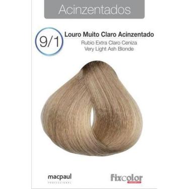 Imagem de Macpaul Professional Coloração Fix Color, 9.1