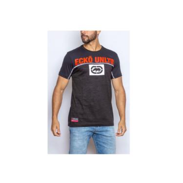 Imagem de Camiseta Especial Masculina Preta K870A - Ecko