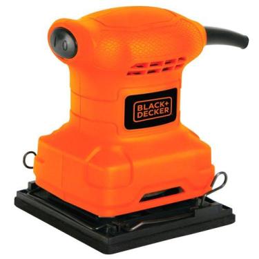Imagem de Lixadeira Orbital 1/4" 200w BS200 220v Black&Decker
