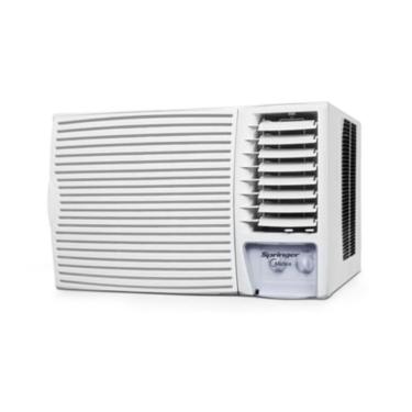 Imagem de Ar Condicionado de Janela Springer Midea 12.000 Btus Frio Mecânico 220v