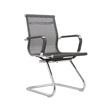 Imagem de Cadeira para Escritório Interlocutor Fixa Sydney Fratini
