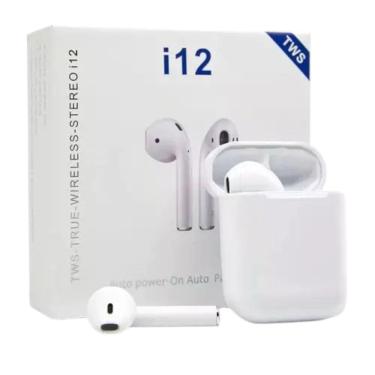 Imagem de Fone De Ouvido Wireless I12 Tws