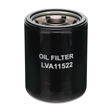 Imagem de LVA11522 Filtro de óleo hidráulico, compatível com tratores utilitários compactos John Deere, substitui BT8890MPG 84246 P550755 557246