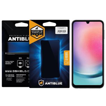 Imagem de Película para Samsung Galaxy A24 - AntiBlue - Gshield