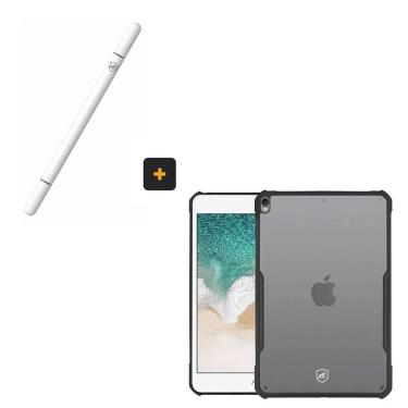 Imagem de Kit Capa Dual Shock X e Caneta Dinamic para iPad Mini 4 / 5 (7.9) - Gshield