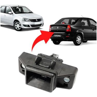 Imagem de Fechadura Interna Porta Malas Tampa Traseira Logan 2007 A 14