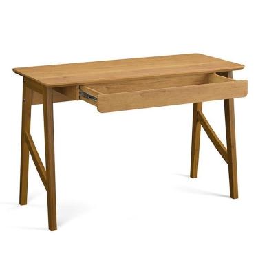 Imagem de Escrivaninha Taurus Quarto Escritório 1 Gaveta Cinamomo Cinamomo