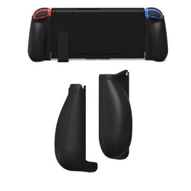 Imagem de IFYOO SGSX1 Ergonomic Grip Compatible with Switch Joycon Controller, Grip Case Compatible with Joy Con - Black