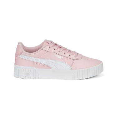 Imagem de PUMA Grade Carina 2.0 Jr Sneakers (Grade School),Pink White,6.5