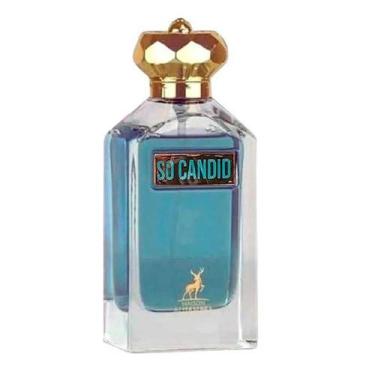Imagem de Perfume So Candid Maison Alhambra Edp Masculino 100ml