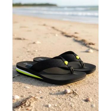 Imagem de Chinelo Masculino DuRio Balance  Seu Parceiro de Conforto no Dia a Dia