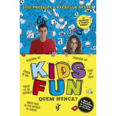 Imagem de Livro - Kids Fun