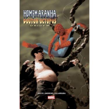 Imagem de Homem-Aranha & Doutor Octopus: A Origem