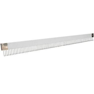 Imagem de aqxreight Máquina de tricô Moldada Em Acessórios de Metal Pente para KH821 KH860 KH868 KH894 KH940 KH970 KH940 KH970 KH910 de Materiais KH860 São Modelos de Máquinas KH868 KH851 tricô KH894