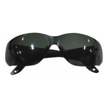 Imagem de Óculos de Proteção Croma Fumê Bestfer Preto