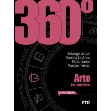 Imagem de 360º - Arte - 01Ed/15 - FTD, 3