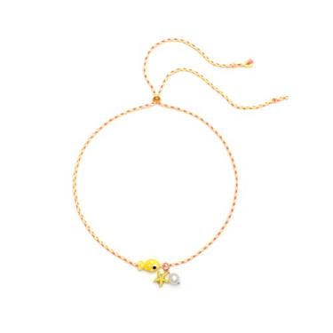 Imagem de Colar de estrela do mar, boêmio, praia, havaiano, colorido, verão, praia, costa, gargantilha para mulheres e homens, 29.5in, cerâmica, Sem Pedra Preciosa