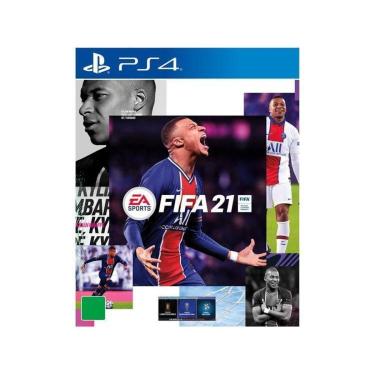 Imagem de FIFA 21 para Xbox One EA-Unissex